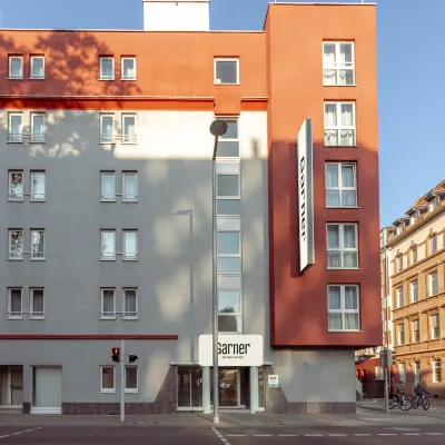Garner Hotel Mannheim City by IHG Hotels near SAP Arena