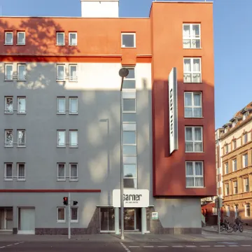 Garner Hotel Mannheim City by IHG