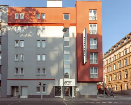 Garner Hotel Mannheim City by IHG Hotels in Mannheim