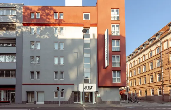 加納酒店-曼海姆市區