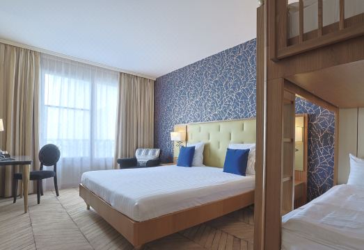 호텔 부대시설 이미지