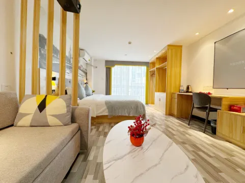 QYU chain apartment（FYSHGC branch）