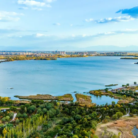 Geya Hotel Datong Municipal Government Wenying Lake Ecological Park Branch