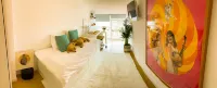 Deluxe 3-bedroom Duplex with stunning Lisbon views Hotels in Linda-a-Velha
