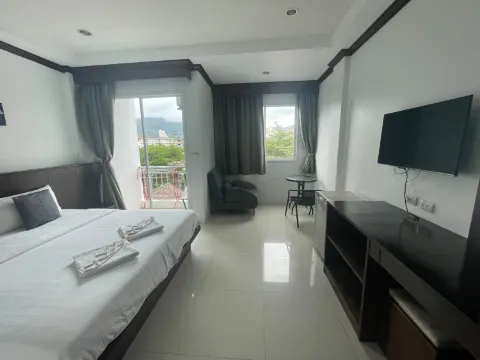 ห้องมาตรฐานเตียงคิงไซส์