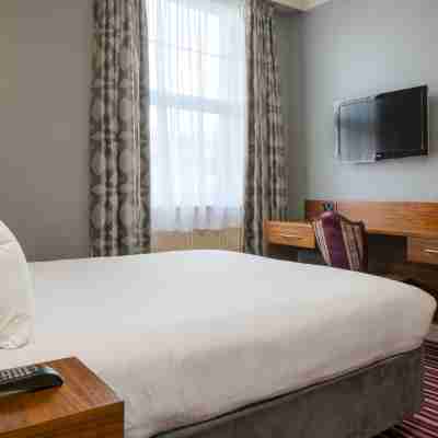 倫敦克羅伊登機場酒店，貝斯特韋斯特品質精選 Rooms