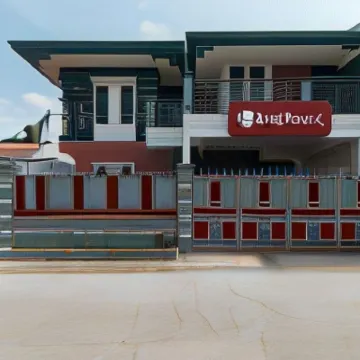 RedDoorz @ Alquiza Residences Parañaque Hotels near Hannan International Manpower Corporation