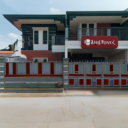 RedDoorz @ Alquiza Residences Parañaque Отели рядом с достопримечательностью «Gabriel "Flash" Elorde Museum»