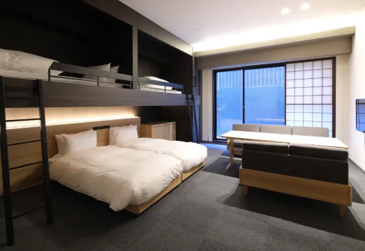 KOKO HOTEL Residence Nijo Castle (Kyoto) - Book With the Best
