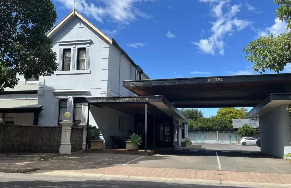 賈斯珀汽車旅館