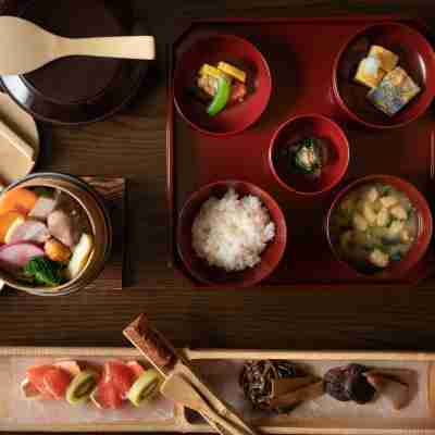 黒川温泉 旅館 山河 Dining/Meeting Rooms