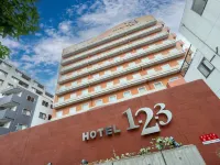 Hotel 1-2-3 Takasaki Hotels in Takasaki