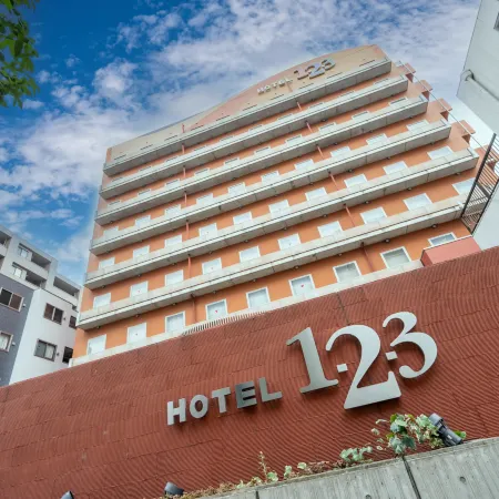Hotel 1-2-3 Takasaki