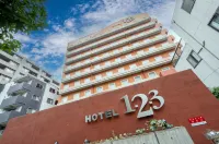 Hotel 1-2-3 Takasaki