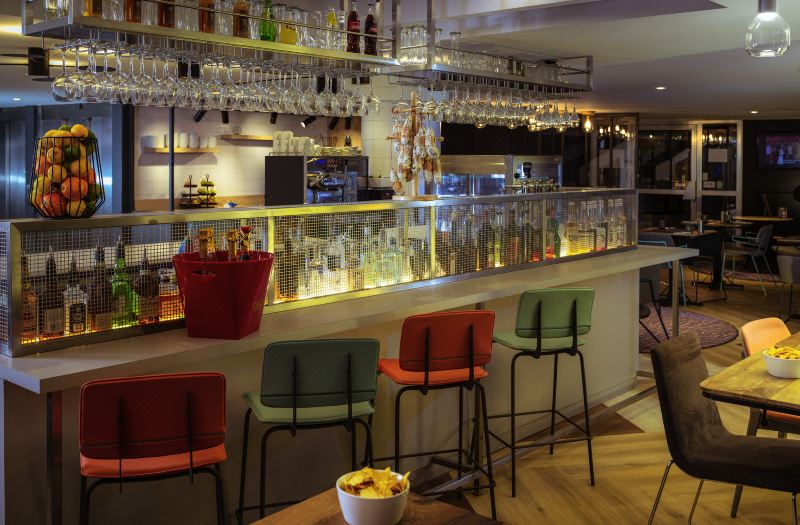 Hôtel Mercure Lyon Centre Lumière photo 2