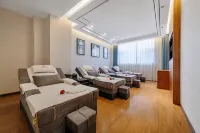 New Sanjiangyuan Hotel - spa