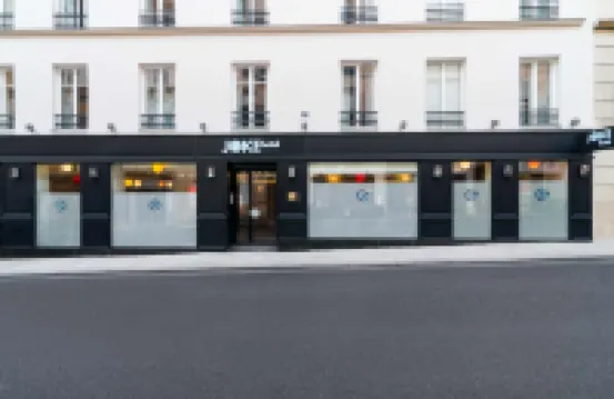 โรงแรมโจ๊ก - แอสโทเทล โรงแรมในปารีส