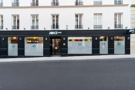 Hôtel Joke - Astotel