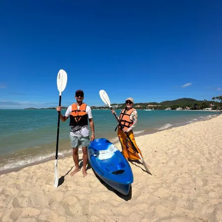 Prana Resort Nandana Отели рядом с достопримечательностью «Пляж Хат Банг Рак»