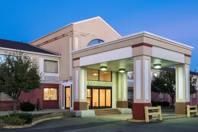 Red Roof Inn Columbus - Ohio State Fairgrounds Hotel berhampiran Ashland University MBA Center