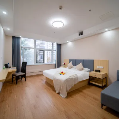 โรงแรมซิโม่ โรงแรมใกล้พื้นที่นิทรรศการนานาชาติปินหู