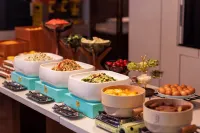 Moshang Qingya| Guanxueshan Yunhai·Chinese Aesthetic Hotel - breakfast