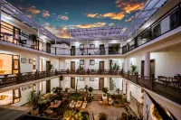Nanshe Xiyi Garden courtyard view Holiday Hotel