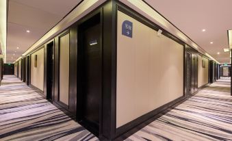 Urba Hotel (Qingyuan Shunying Shidaiguangchang Qingcheng Station)