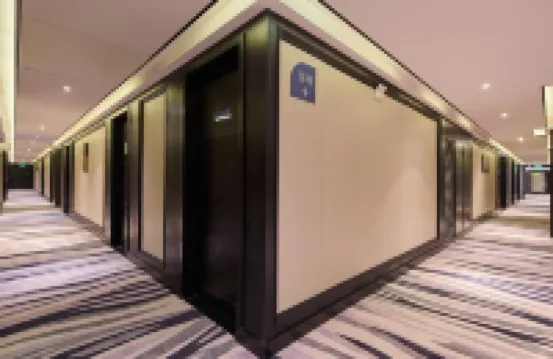 柏納酒店（清遠順盈時代廣場清城站店）