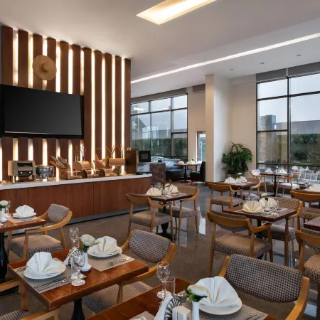 Warwick Hotel Jeddah