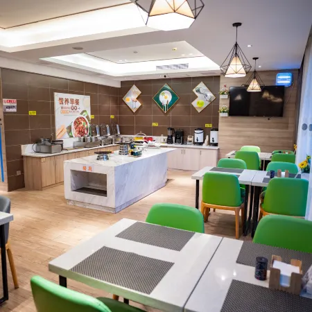 Morning Inn Hotel (Shaoyang Shuangqing District Government)