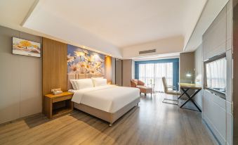 Starway Hotel (Zhangzhou Bihu Wanda Plaza Branch)