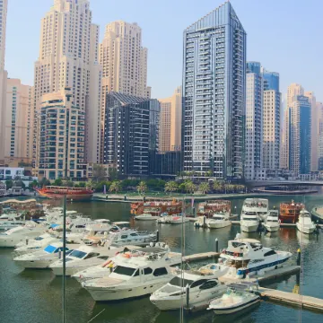 Casa Royale Vacation Home - Dubai Marina