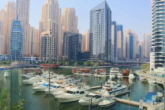 Casa Royale Vacation Home - Dubai Marina