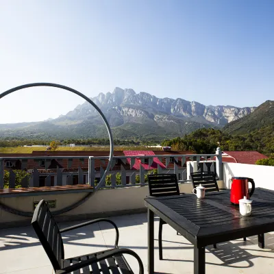 廬山悠雲雅居民宿（廬山風景區三疊泉風景區東門售票處店） 三疊泉附近的飯店