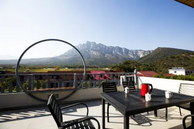 Lushan Youyun Yaju Homestay 하이후이전/해회진 여객터미널 주변 호텔