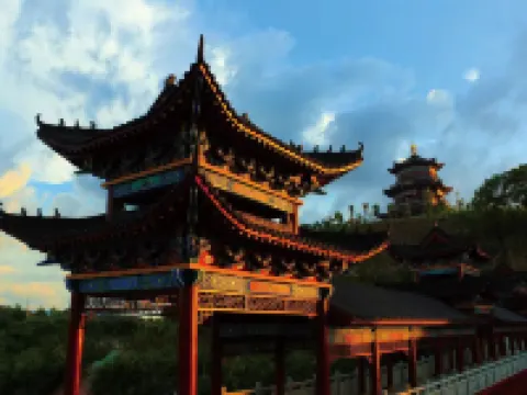 Jifeng City Hotel (Fuzhou Le'an County 49th Square) Hoteles en Le'an