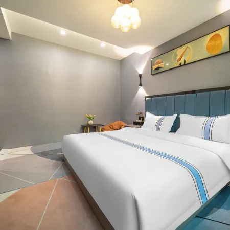 Jimo·shiguang Hotel