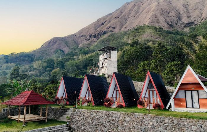 INKA Villas Sembalun