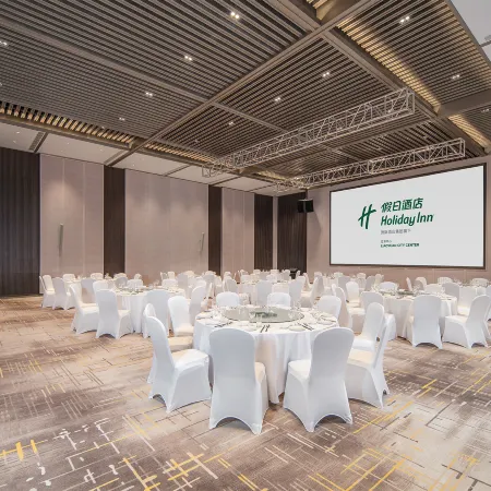Holiday Inn LIAOYUAN CITY CENTER by IHG
