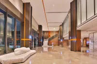 Greenland Qube Hotel Hotel a Fuping