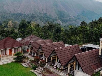Zoya Rinjani Villa