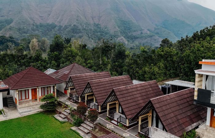 Zoya Rinjani Villa
