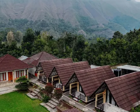 Zoya Rinjani Villa Hotels in East Lombok Regency