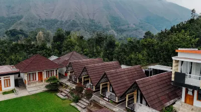 Zoya Rinjani Villa Hotel dekat Air Terjun Sendang Gile