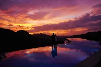 Floral Lux Hotel·Pan'an Panshan yunyin Guesthouse - Pools