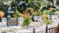 Four Seasons Resort Seychelles - parking