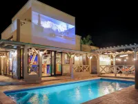 Fukiagehama Field Hotel - piscine