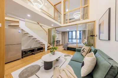 A'MIRE International Hotel Apartment（Nanshan metro station Bay）