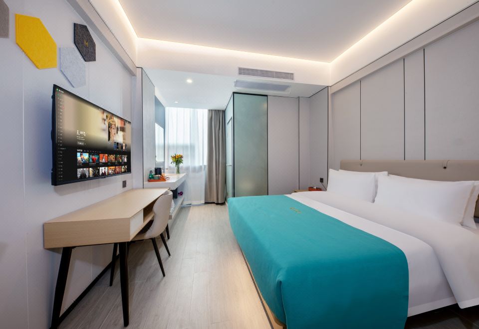 레인 호텔 (선전 바오안공항 T3 터미널 지점)